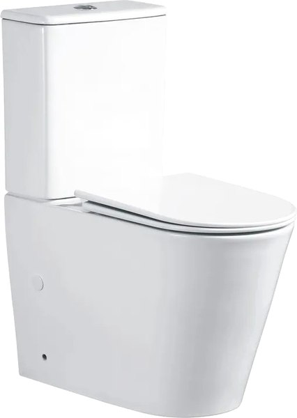 Унитаз напольный Cerutti Piera Tornado CT10560 - фото