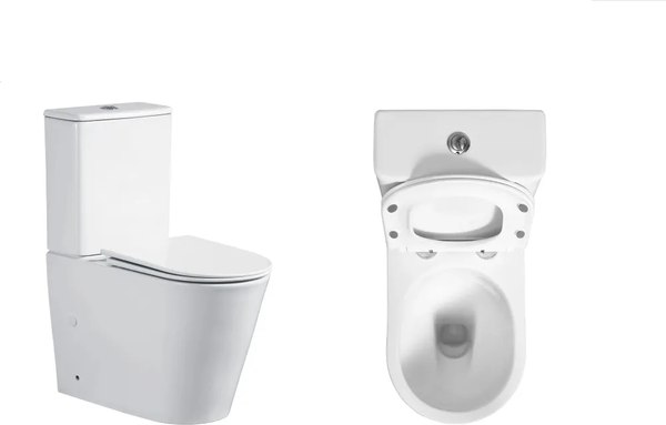 Унитаз напольный Cerutti Piera Tornado CT10560