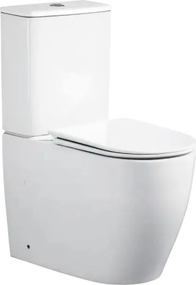 Унитаз напольный Cerutti Vince Tornado / CT10373 - фото