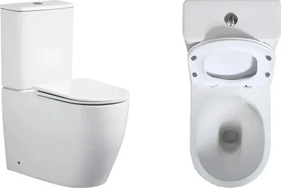 Унитаз напольный Cerutti Vince Tornado / CT10373