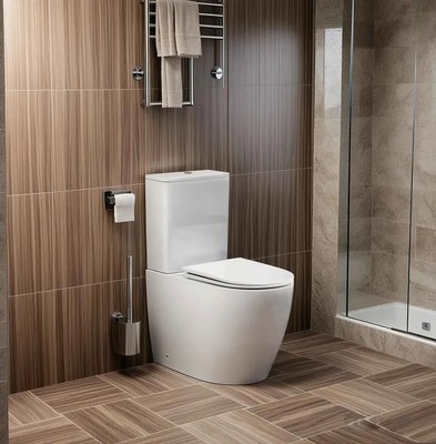 Унитаз напольный Cerutti Vince Tornado / CT10373