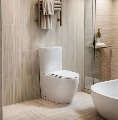 Унитаз напольный Cerutti Vince Tornado / CT10373