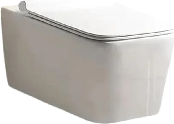 Унитаз подвесной Cerutti Viola Aria Tornado CT10583 - фото