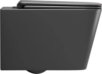 Унитаз подвесной Grossman GR-4404BMSQ