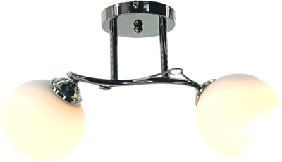 Потолочный светильник Aitin-Pro НПБ 02-2х60-101 / XA1082/2 - фото