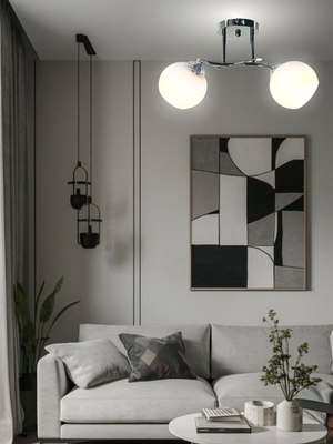 Потолочный светильник Aitin-Pro НПБ 02-2х60-101 / XA1082/2