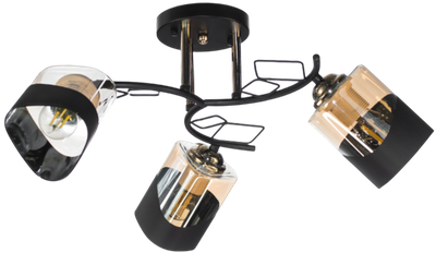 Люстра Aitin-Pro НПБ 02-3x60-101 / K2172/3 - фото