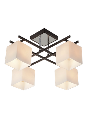 Люстра Aitin-Pro НПБ 02-4x40-101 / 74315/4 - фото