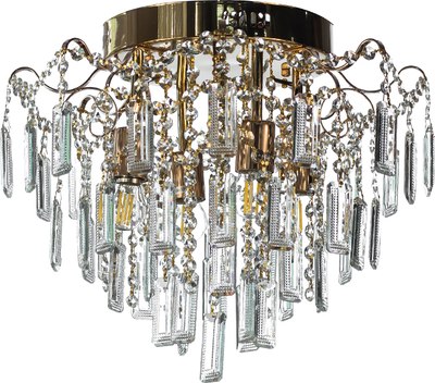 Люстра Aitin-Pro НПБ 02-4x60-101 / E2591/4 - фото