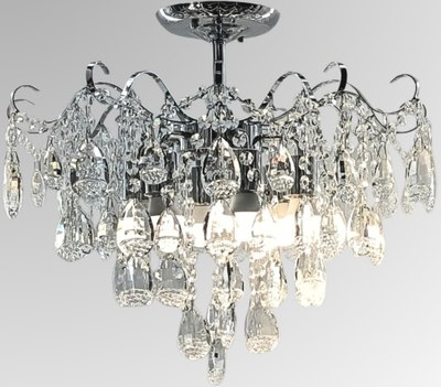 Люстра Aitin-Pro НПБ 02-6х60-105 / XE4065/6 - фото