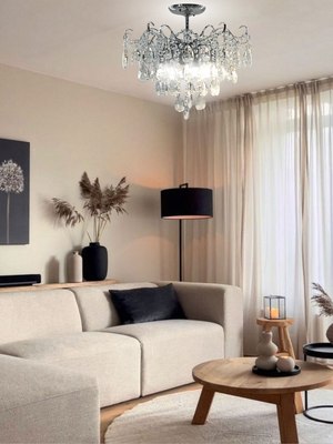 Люстра Aitin-Pro НПБ 02-6х60-105 / XE4065/6