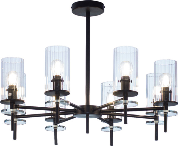 Люстра Aitin-Pro НПБ 02-8x40-105 / 74590/8 - фото