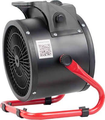 Тепловая пушка электрическая Verton Air EH-3C / 01.5985.6762