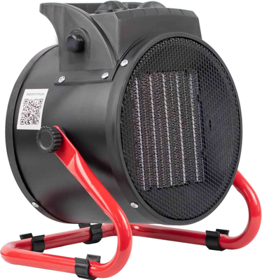 Тепловая пушка электрическая Verton Air EH-3C / 01.5985.6762