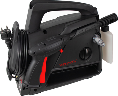 Мойка высокого давления Verton WM-1500 / 01.9674.16675