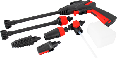 Мойка высокого давления Verton WM-2000R / 01.9674.16680