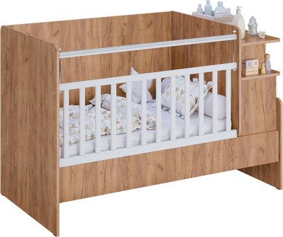 Детская кровать-трансформер Polini Kids Ameli 1150 / 0002759.174