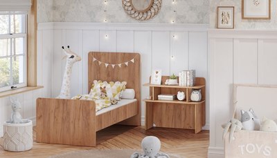 Детская кровать-трансформер Polini Kids Ameli 1150 / 0002759.174