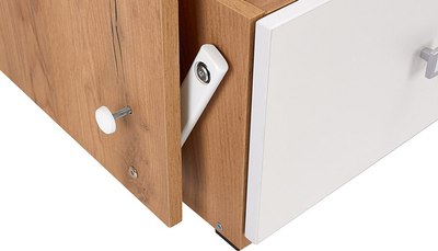 Детская кроватка Фея 750 / 0002551.173