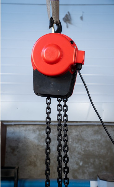 Таль электрическая TOR ТЭШ (DHP) 5.0т 9м / 1025469