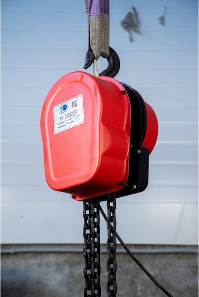 Таль электрическая TOR ТЭШ (DHP) 5.0т 9м / 1025469