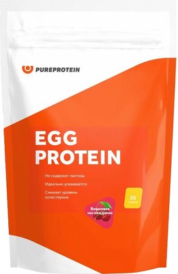 Протеин Pureprotein Яичный вишневое наслаждение - фото