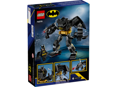 Конструктор Lego Super Heroes Боевая броня Бэтмена 76270