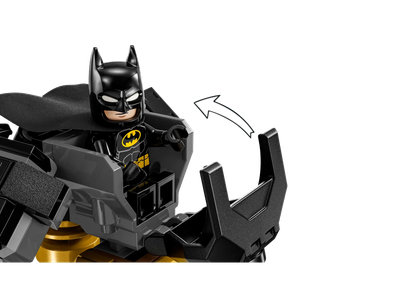 Конструктор Lego Super Heroes Боевая броня Бэтмена 76270