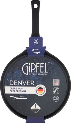 Блинная сковорода Gipfel Denver 52627
