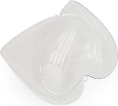 Подвеска новогодняя MONAMI Сердце / D010