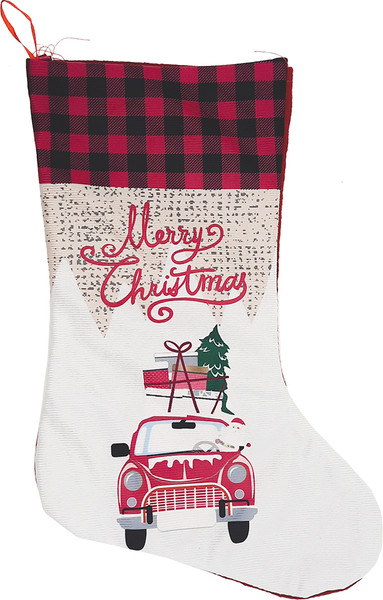 Носок для подарков MONAMI ТМ30-8212 - фото