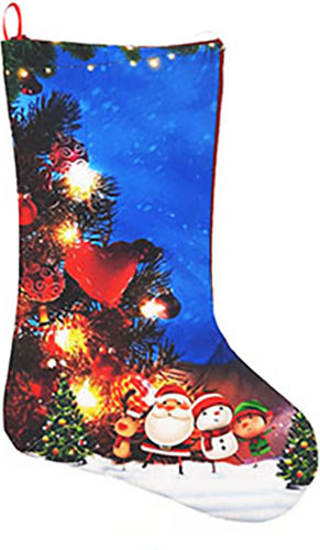 Носок для подарков MONAMI ТМ30-8214 - фото