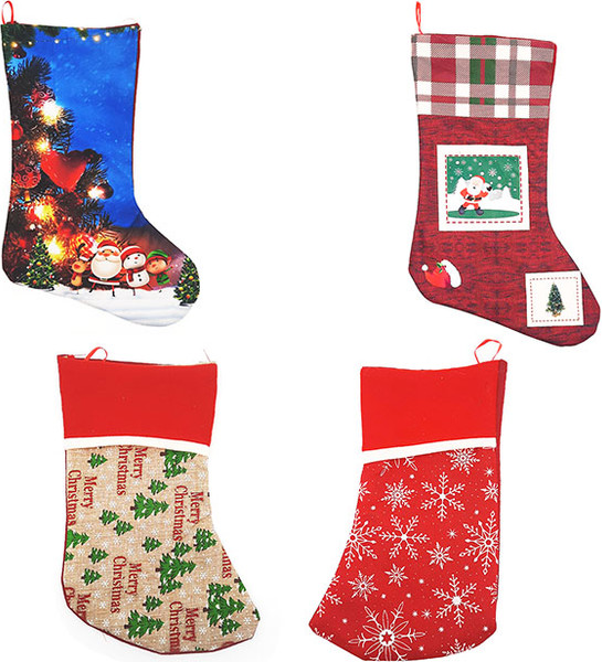 Носок для подарков MONAMI ТМ30-8214