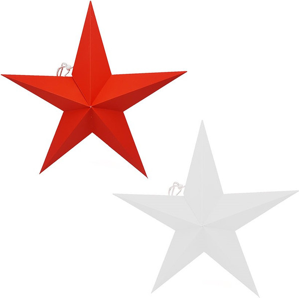 Елочная игрушка MONAMI Рождественская звезда ST1-30