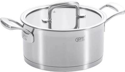 Кастрюля Gipfel Prestige 1234 - фото