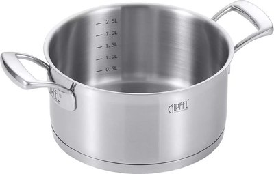 Кастрюля Gipfel Prestige 1234