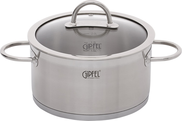 Набор кастрюль Gipfel Signo 1503