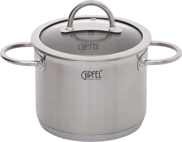 Набор кастрюль Gipfel Signo 1503