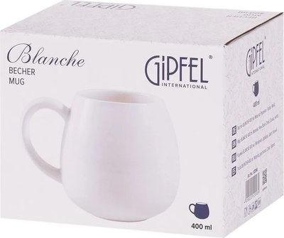 Кружка Gipfel Blanche 52098