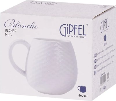 Кружка Gipfel Blanche 52100