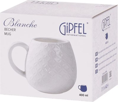 Кружка Gipfel Blanche 52101