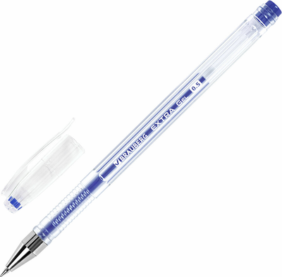 Набор гелевых ручек Brauberg Extra / 143905