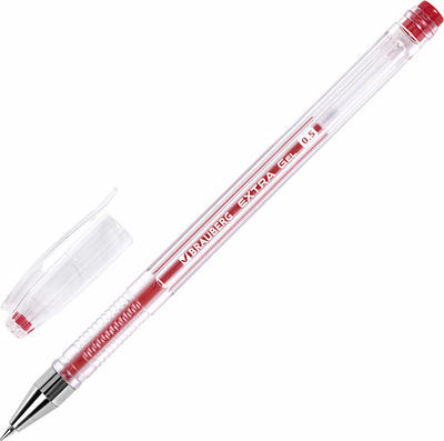 Набор гелевых ручек Brauberg Extra / 143905