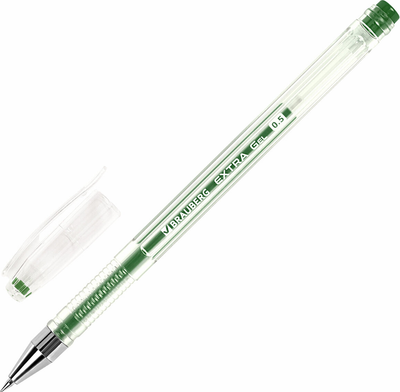 Набор гелевых ручек Brauberg Extra / 143905