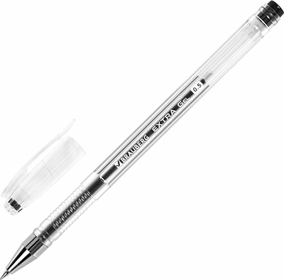 Набор гелевых ручек Brauberg Extra / 143905