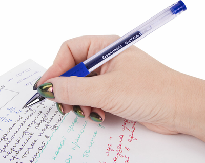 Набор гелевых ручек Brauberg Extra GT / 143923