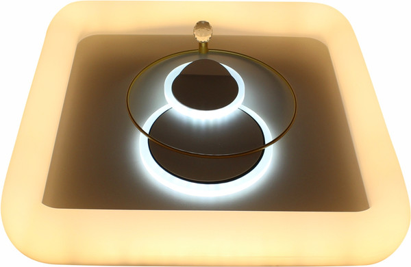 Люстра Leek LE LED CLL Viola 80W / LE061202-052 - фото