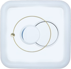 Люстра Leek LE LED CLL Viola 80W / LE061202-052