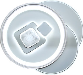 Люстра Leek LE LED CLL Lora 80W / LE061202-053