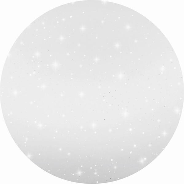 Потолочный светильник Leek СЛЛ 023 60Вт Звезда RGB / LE061210-004 - фото